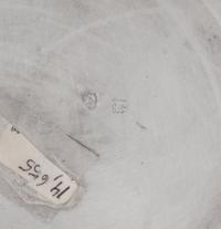 A German Silver Tankard