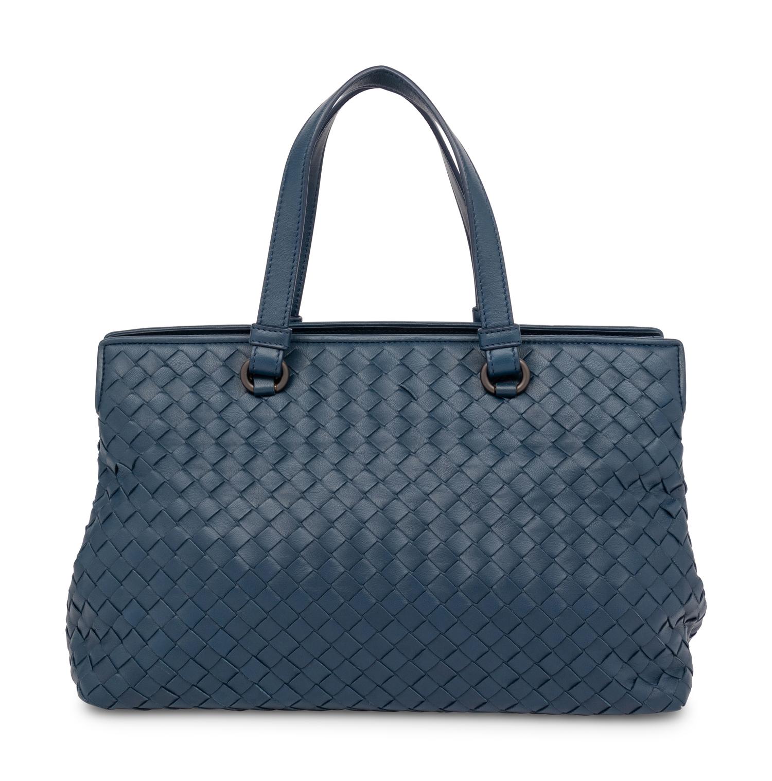 Bottega Veneta Tote Bag. 2010s