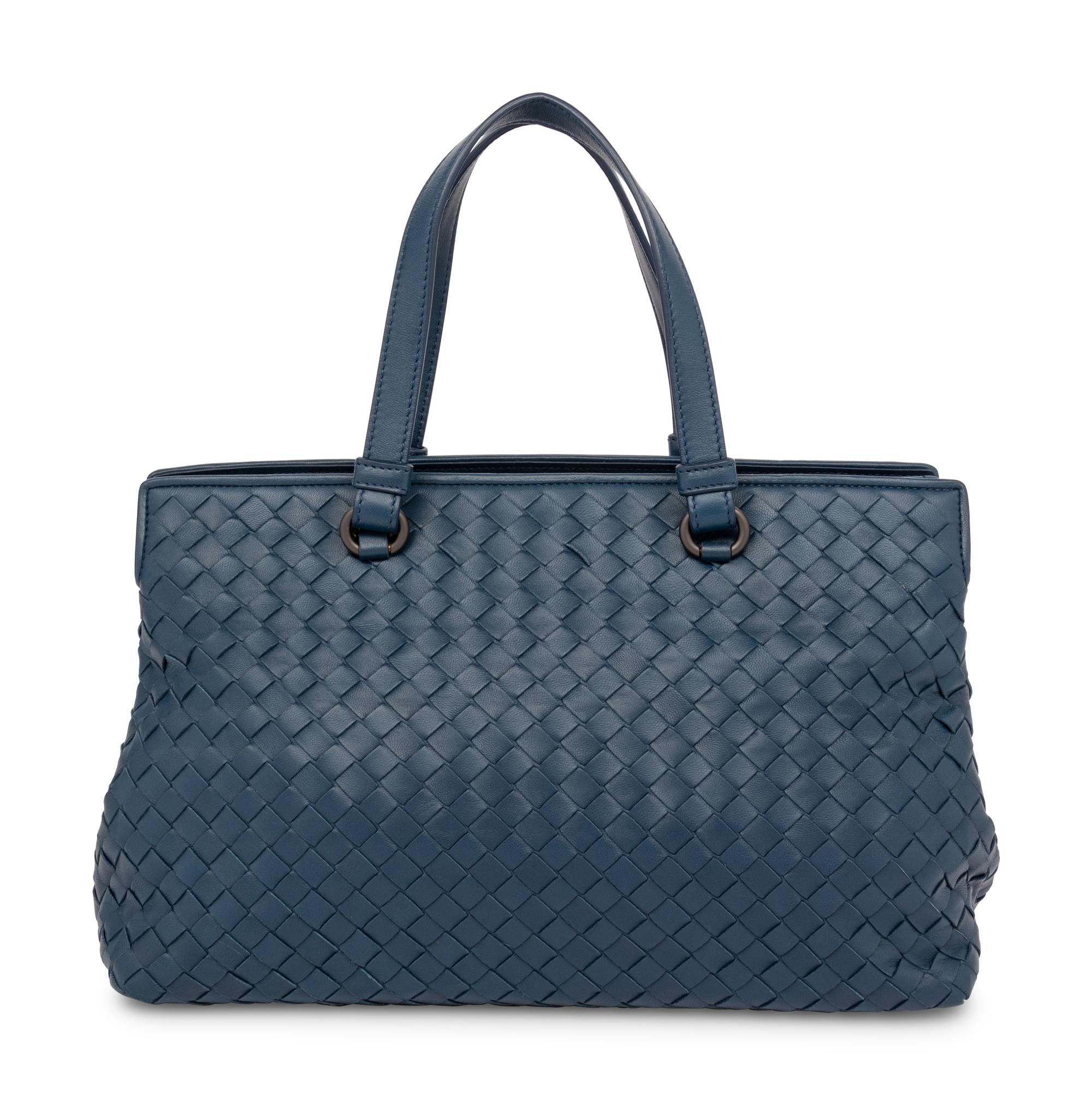 Bottega Veneta Tote Bag. 2010s