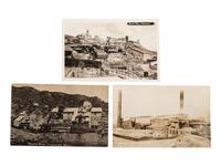 [WESTERN AMERICANA]. A group of 65 RPPCs & photographs of Arizona.