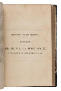 [Hunt, John Warren (1826-1859)]. The Wisconsin Almanac and Annual Register, 1856 . [Milwaukee: Rufus King & Co., 1855].