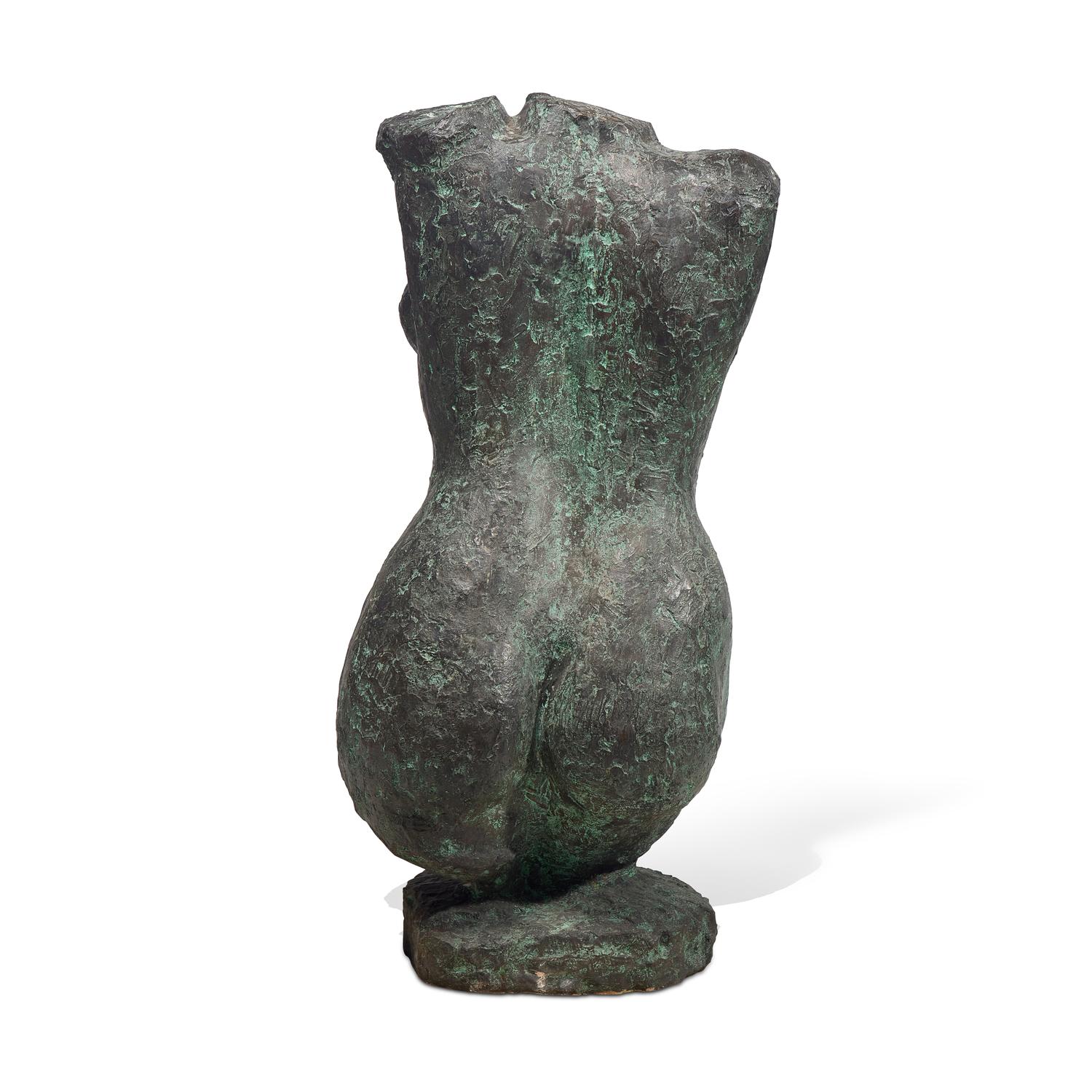 Torso, c. 1948