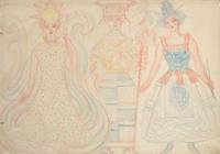 James Ensor (Belgian, 1860-1949) - Le Luminisme, Le Futurisme, La Gravure à L'Eau-Forte (La Gamme d'Amour)
