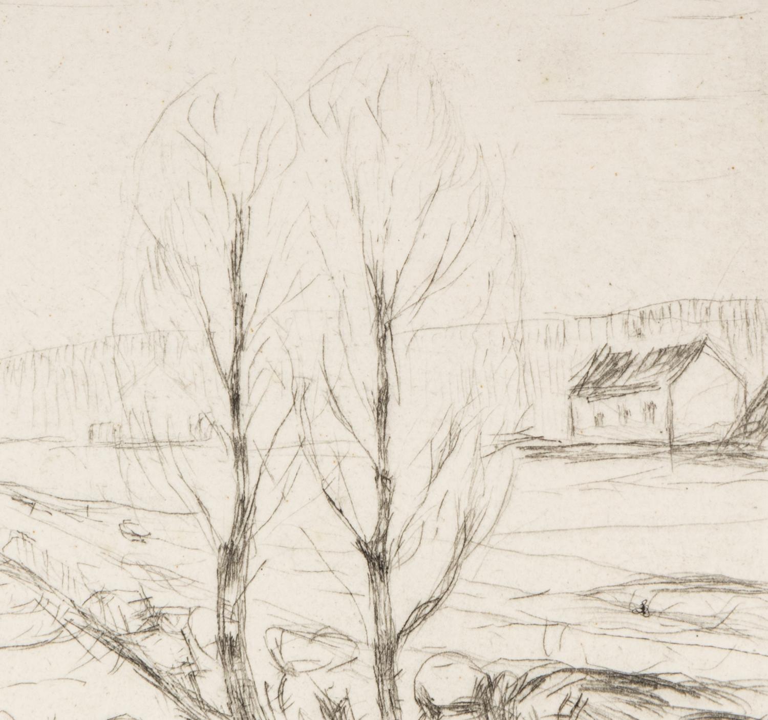 Norwegian Landscape (Norsk landskap)
