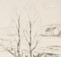 Norwegian Landscape (Norsk landskap)
