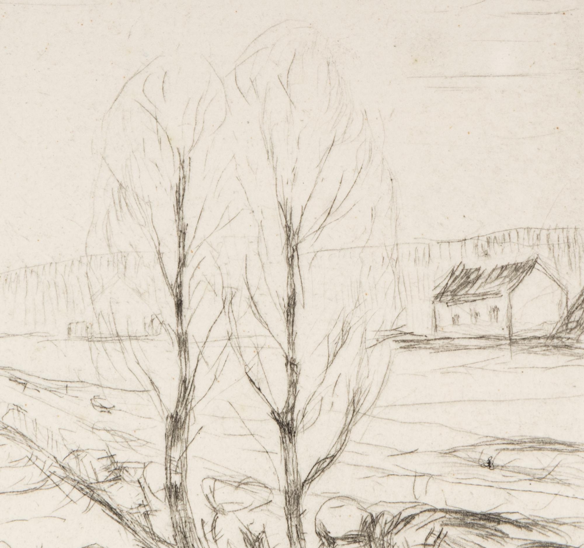 Norwegian Landscape (Norsk landskap)