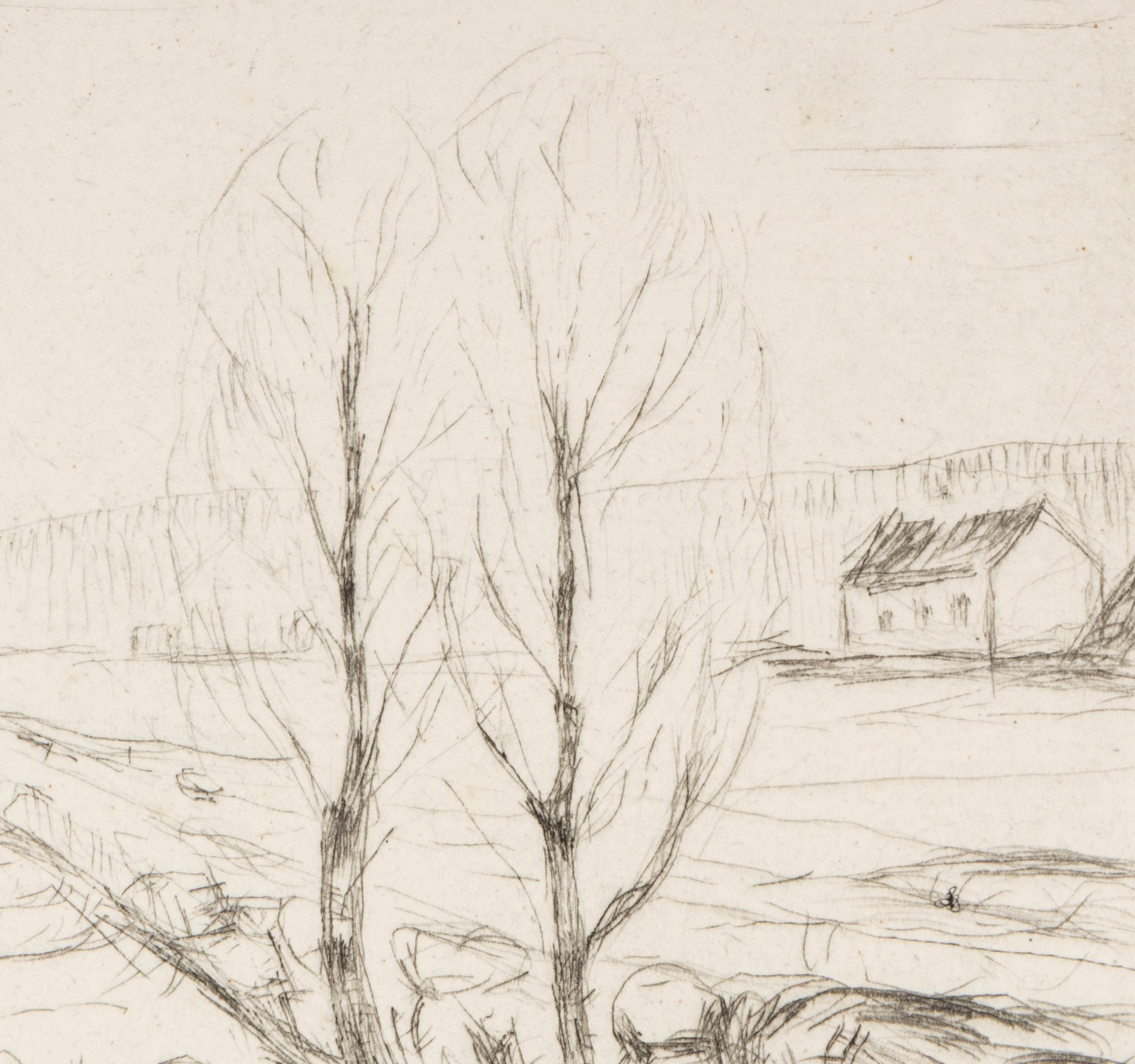 Norwegian Landscape (Norsk landskap)