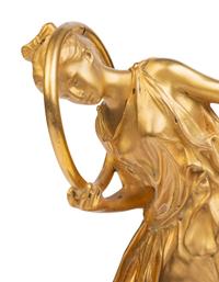 Danseuse au cerceau