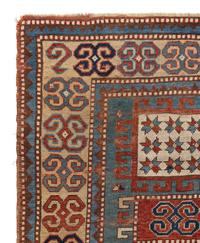A Sewan Kazak Rug