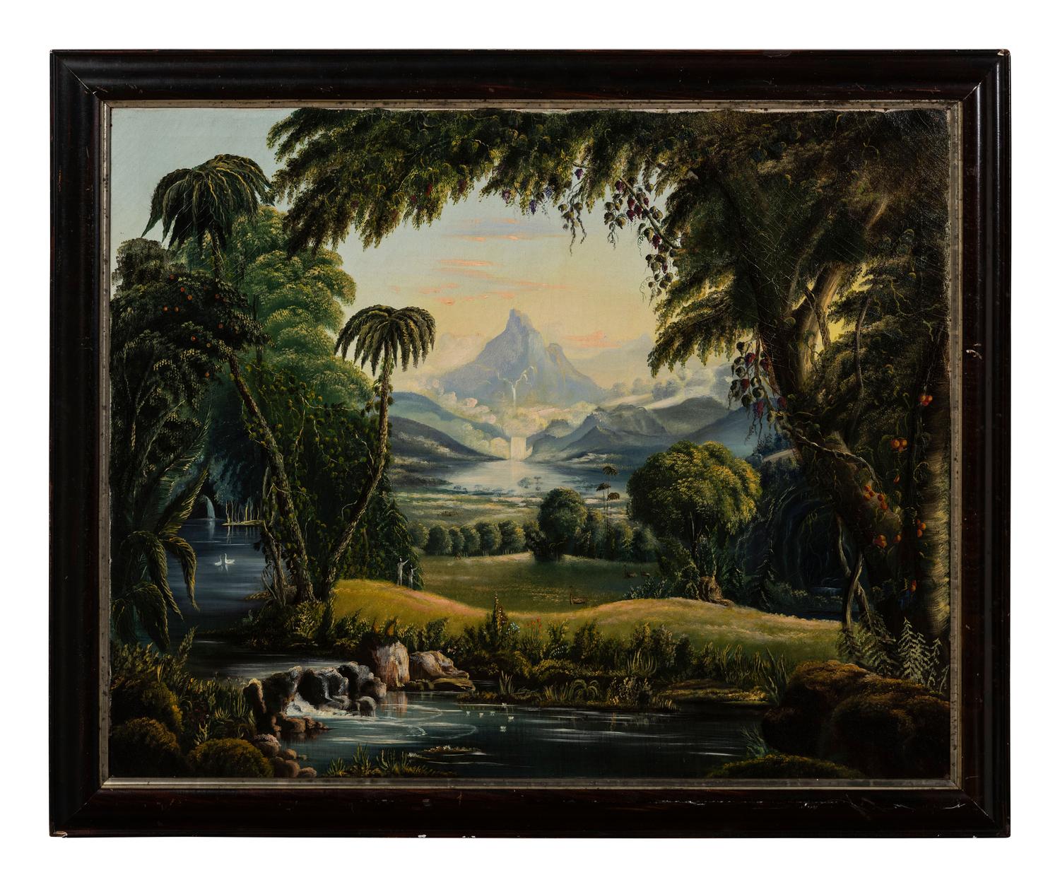 Attributed to Erastus Salisbury Field (American, 1805-1900)