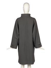 Pierre Cardin Grey Wool Coat