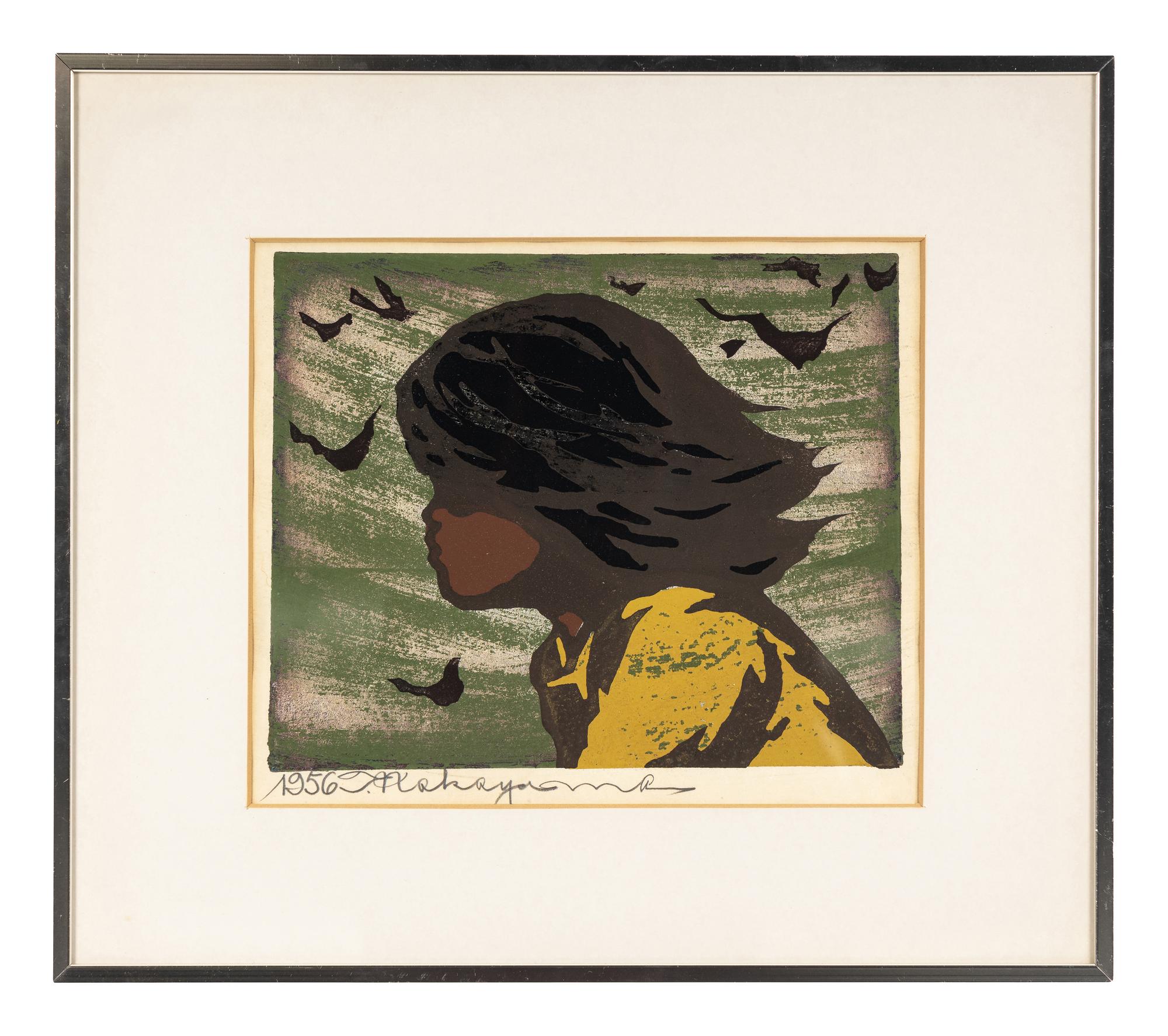 Tadashi Nakayama (Japanese, 1927-2014)