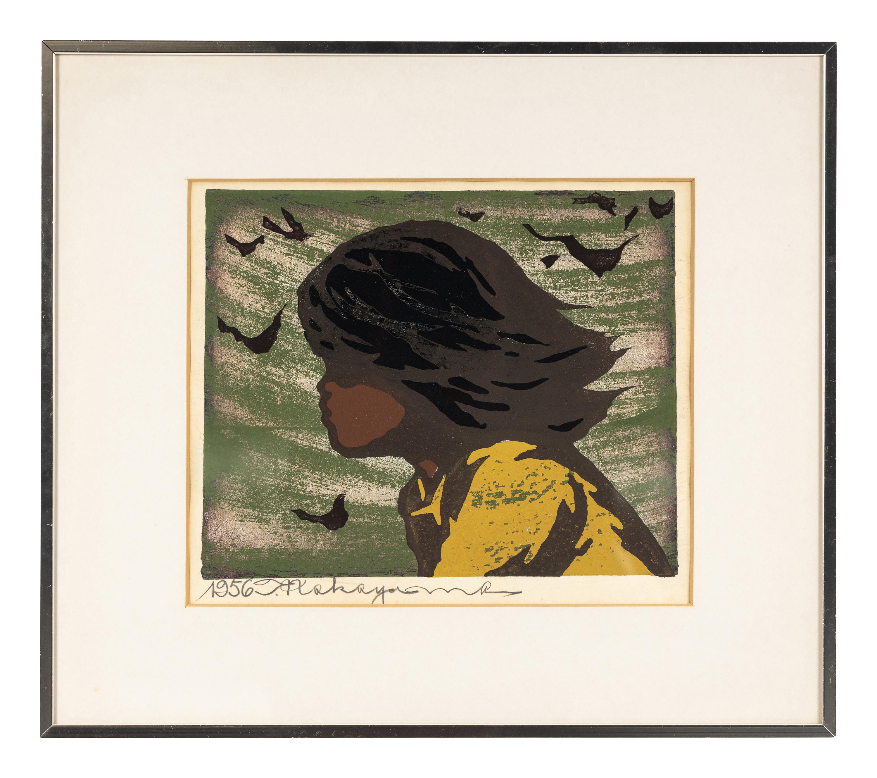 Tadashi Nakayama (Japanese, 1927-2014)