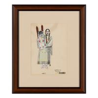 Mother and Child