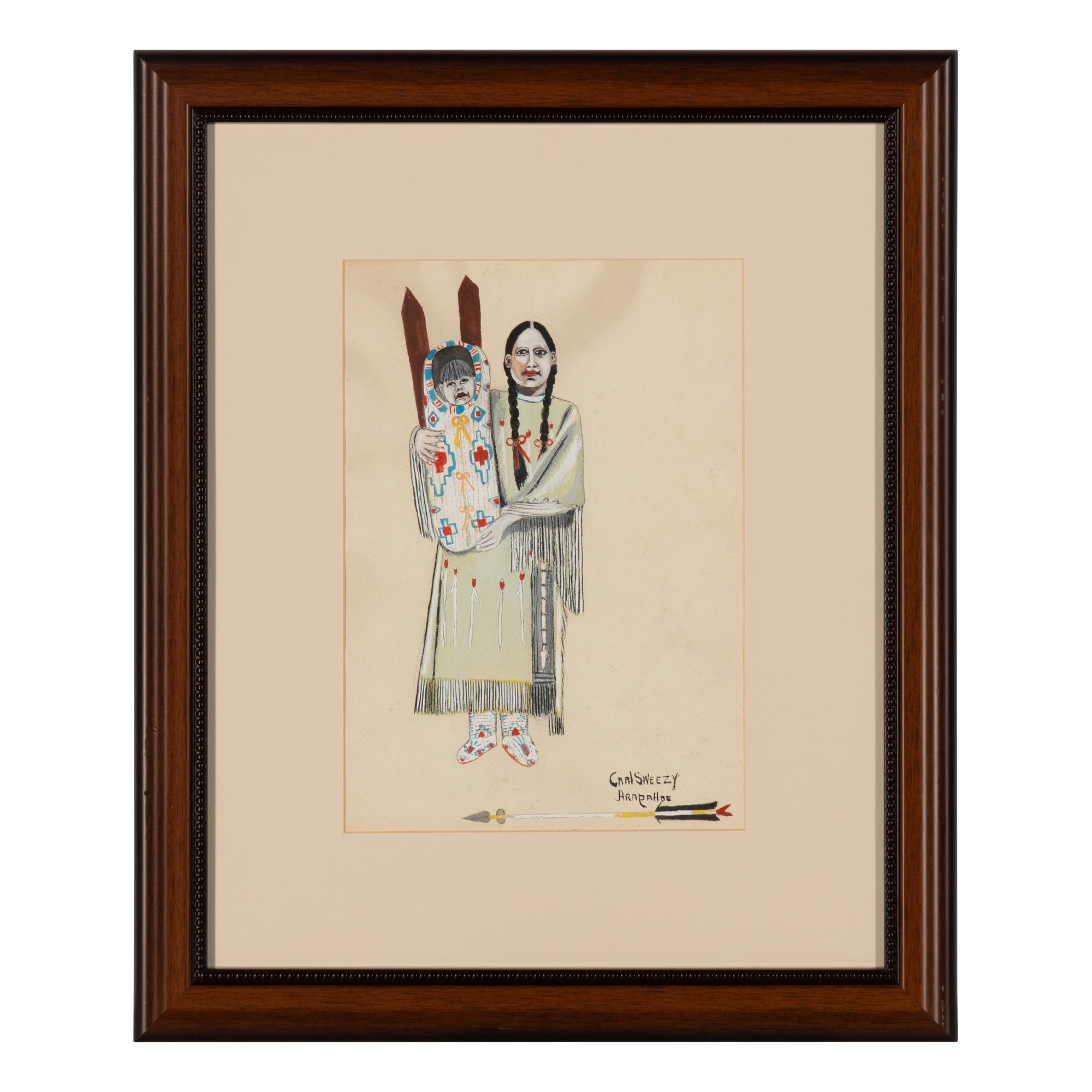 Mother and Child