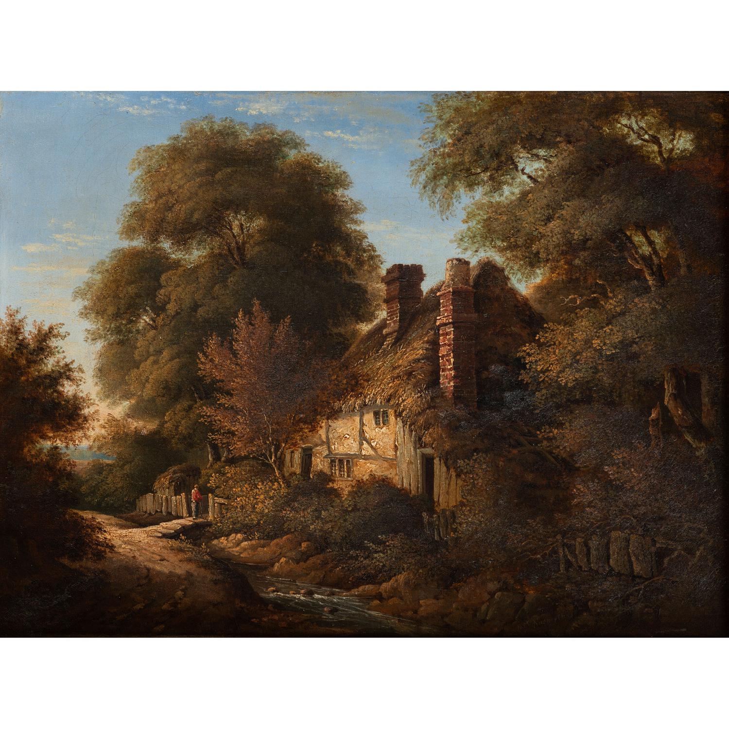 Patrick Nasmyth (Scottish, 1787-1831)