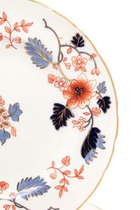 A Royal Crown Derby Porcelain Dinner Service