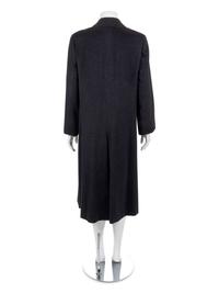 Oxxford Clothes Cashmere Coat, 1990-2000s