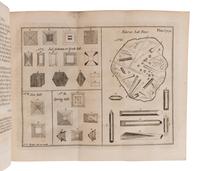 BAKER, Henry (1698-1774). Employment for the Microscope . London: R. Dodsley, 1753.