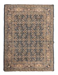A Tabriz Wool Rug
