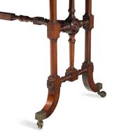 A Regency Rosewood Sofa Table
