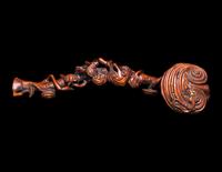 Four Chinese Scholar's Objects