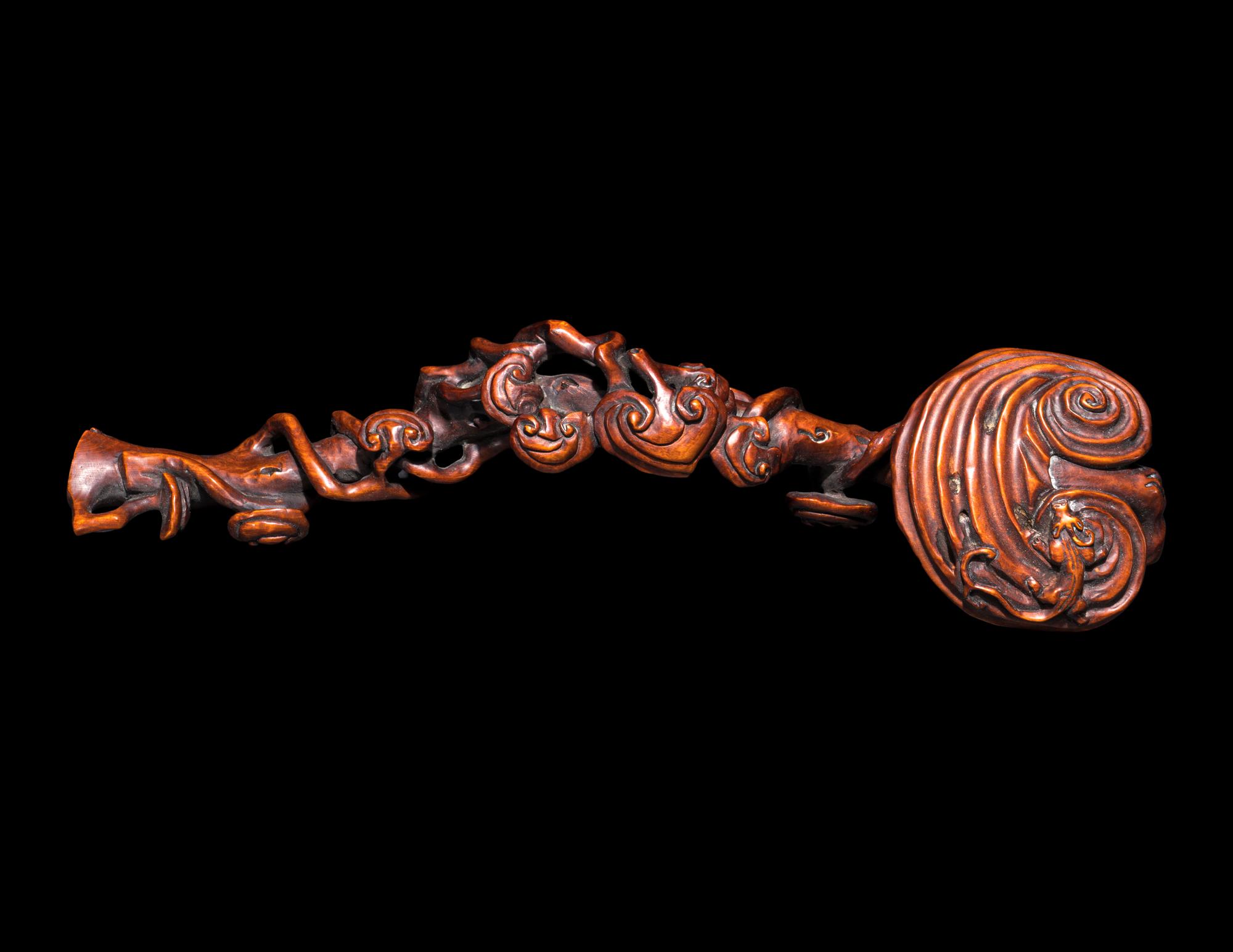 Four Chinese Scholar's Objects