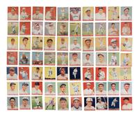 A 1933 Goudey Near Set (232/239),