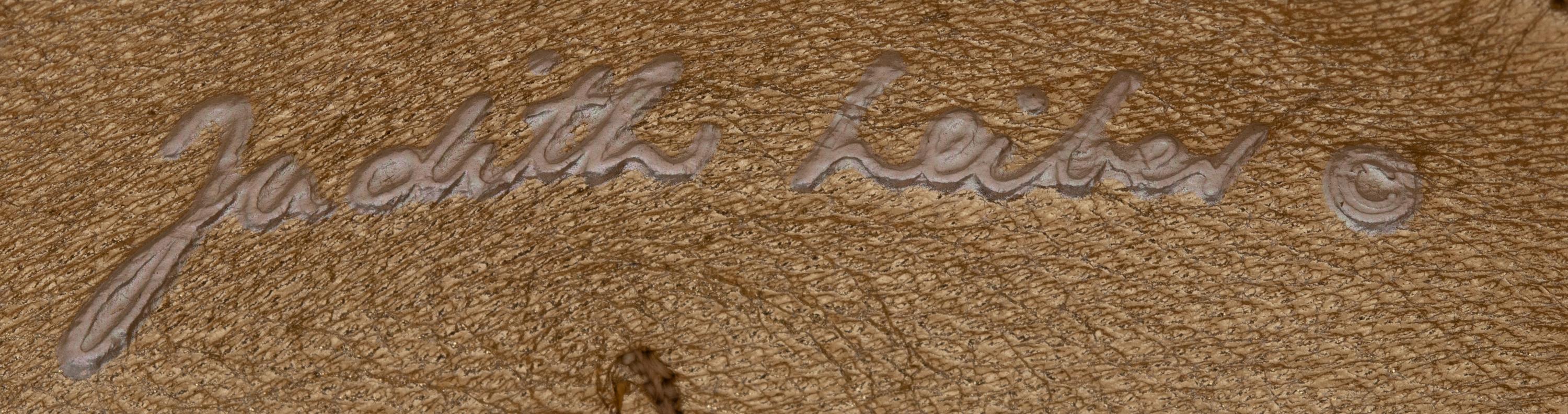 Judith Leiber Egg Minaudière, 1986