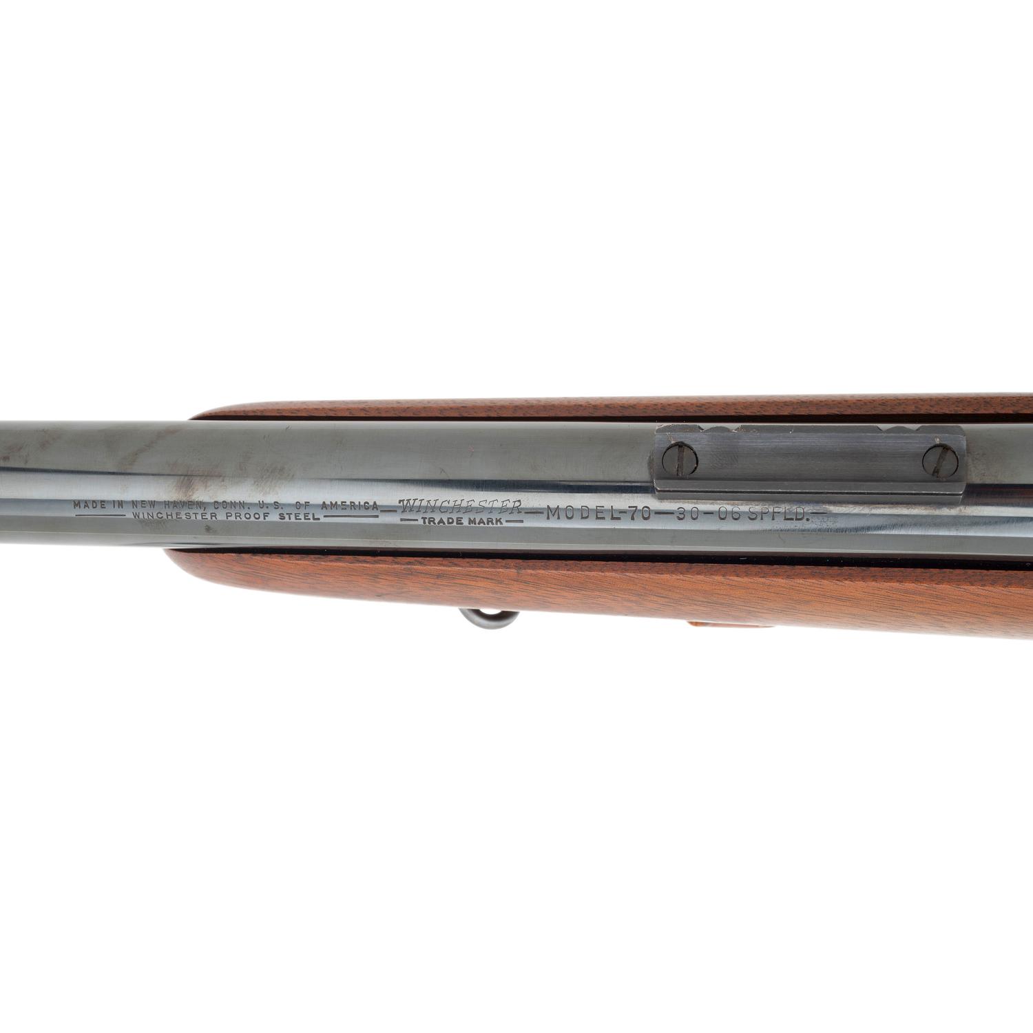 ** US Property Marked Pre-64 Winchester Model 70