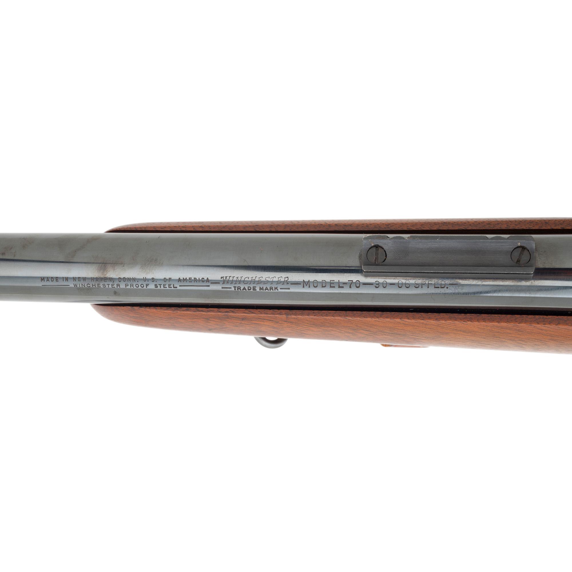 ** US Property Marked Pre-64 Winchester Model 70