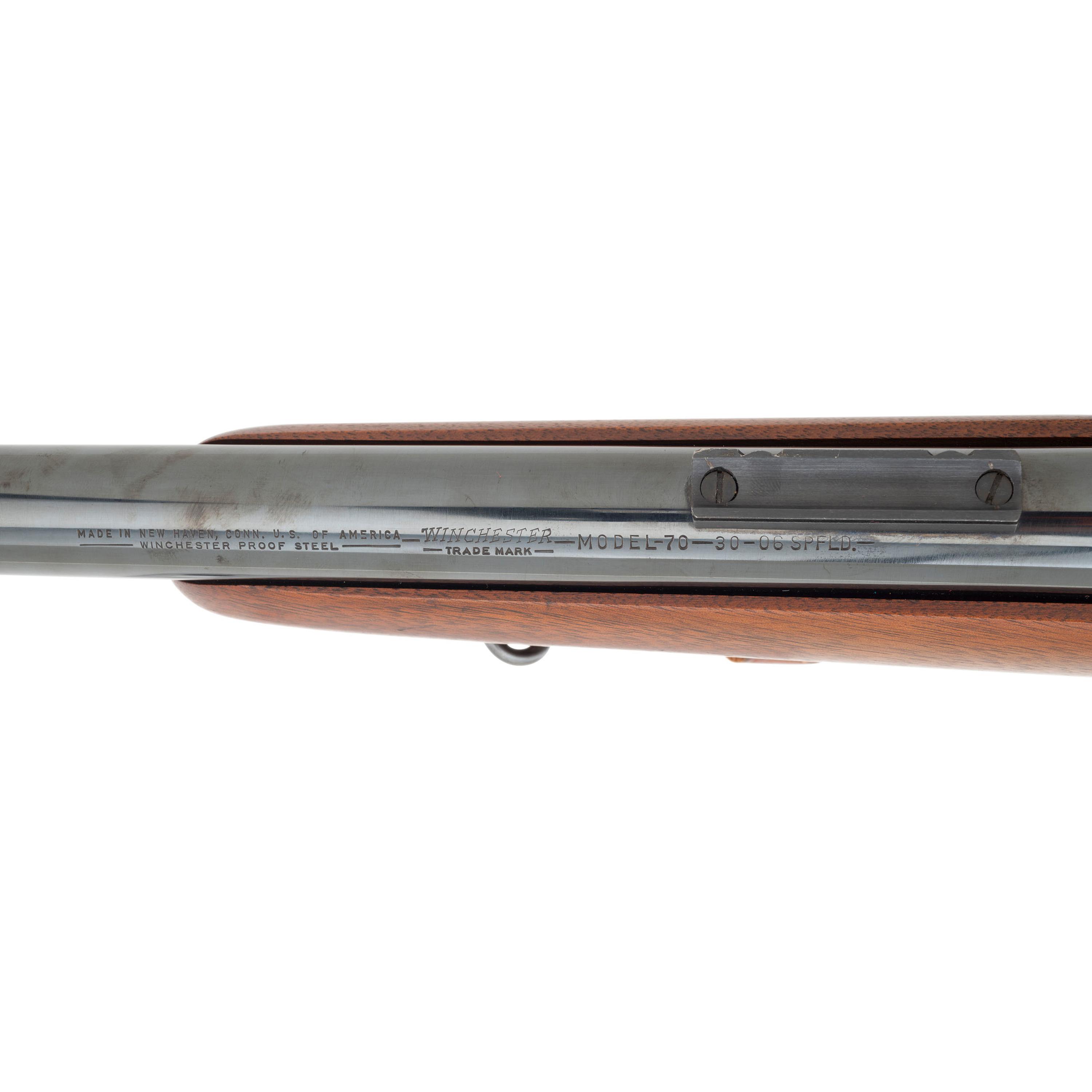 ** US Property Marked Pre-64 Winchester Model 70