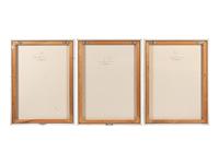 A Group of Three Works