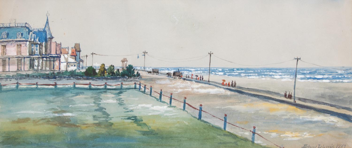 Edmund Darch Lewis
