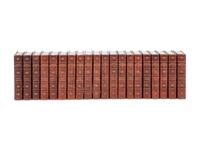 [BINDINGS]. PERCY, Sholto and Reuben. The Percy Anecdotes. London: Printed for T. Boys, 1820-1823.