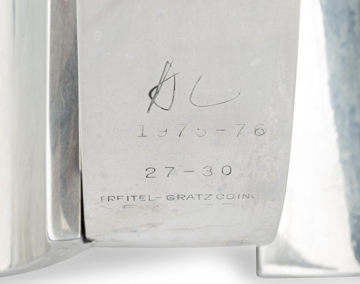 Untitled , 1975-76