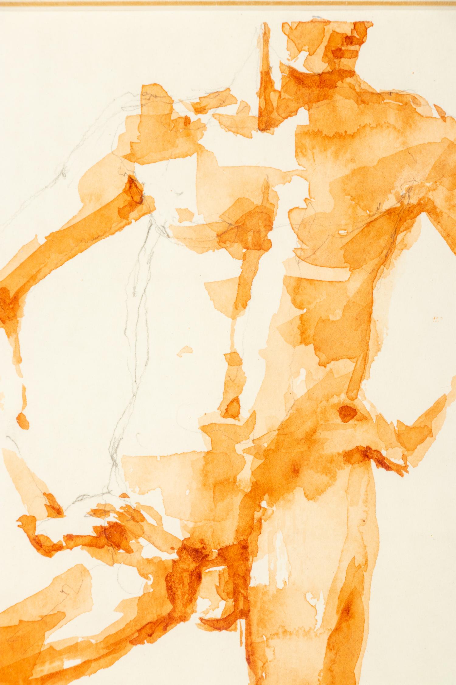 Male Torso