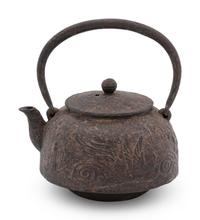 A Small Tetsubin