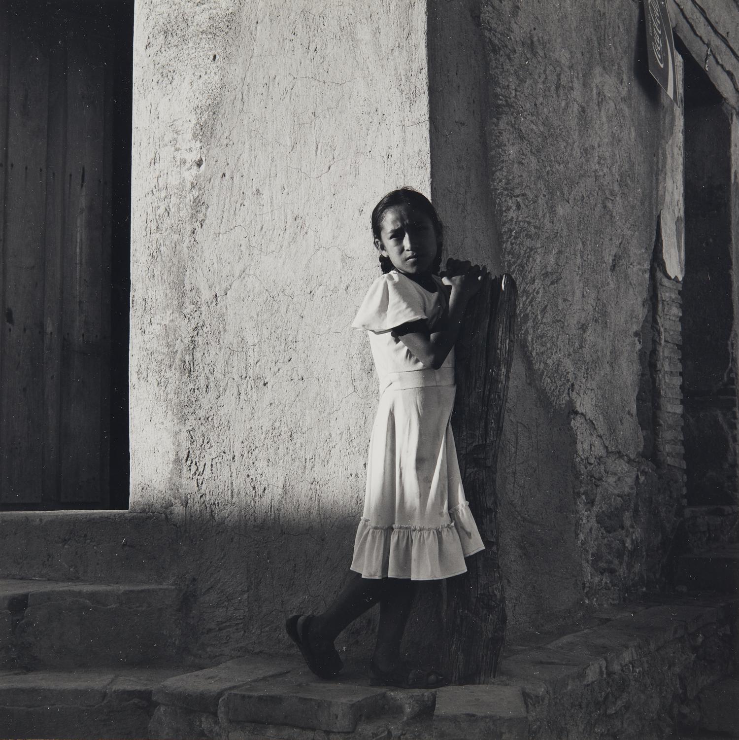 Mariana Yampolsky (1925-2002) Esquina, c. 1960