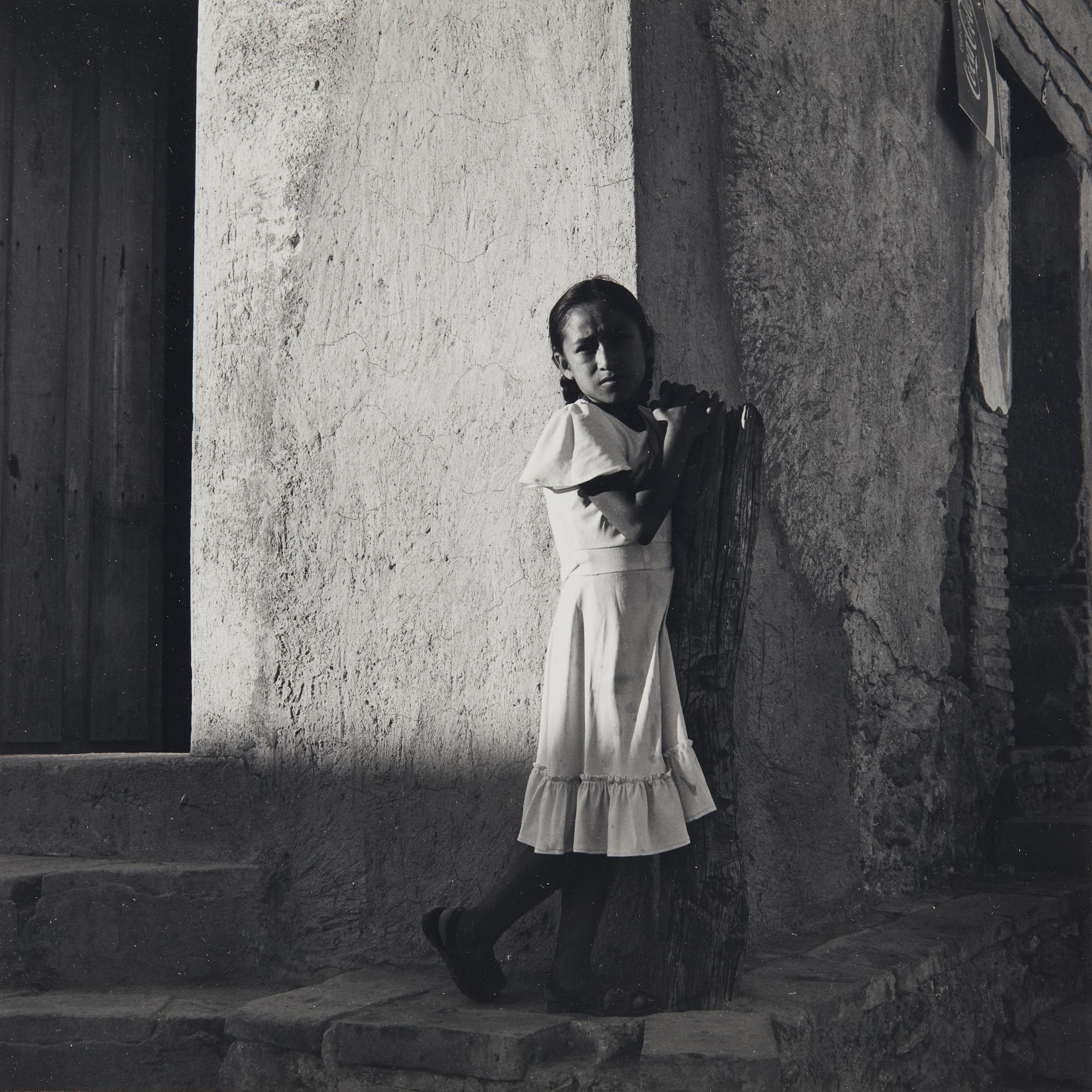 Mariana Yampolsky (1925-2002) Esquina, c. 1960