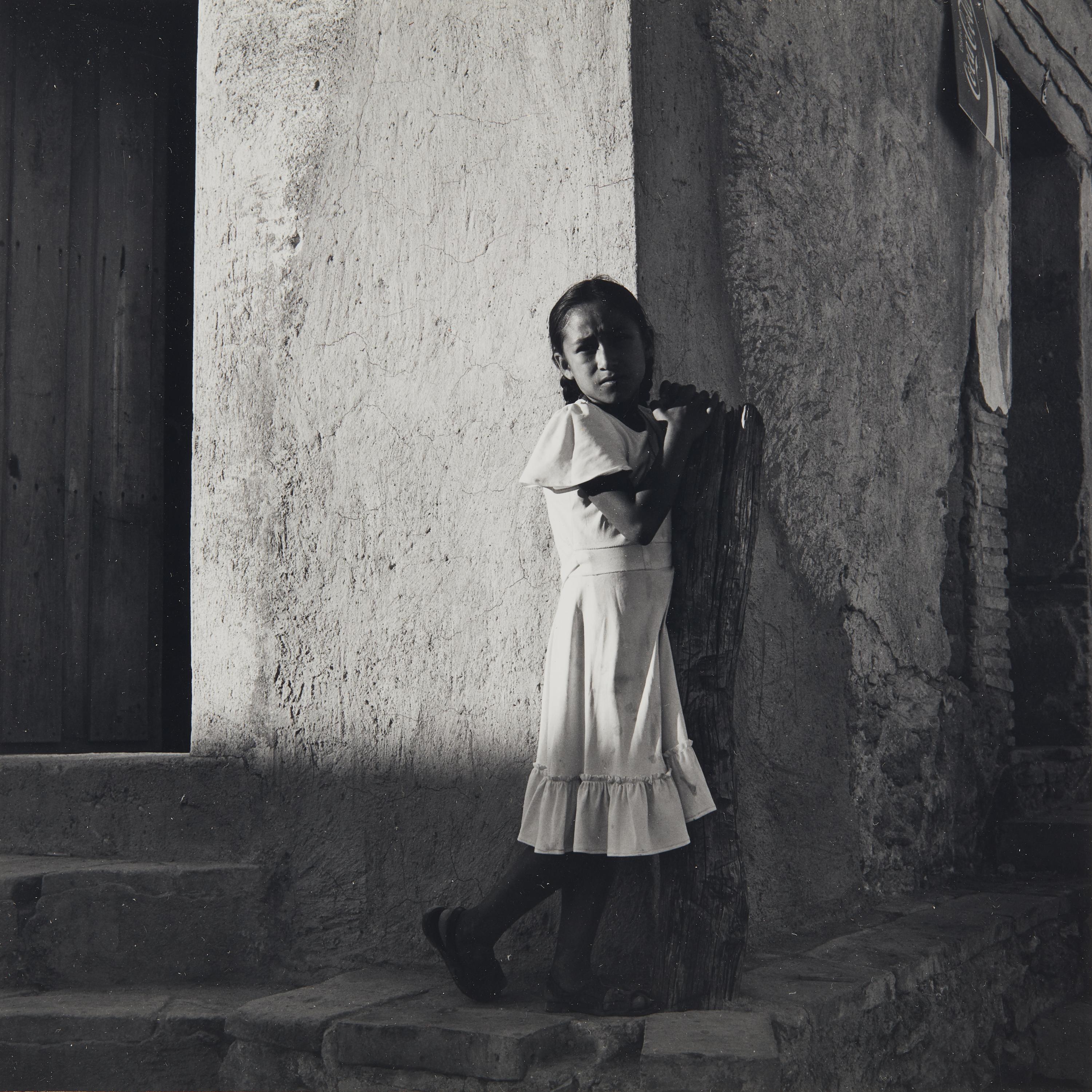 Mariana Yampolsky (1925-2002) Esquina, c. 1960