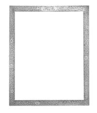 An American Silver Picture Frame, Tiffany & Co., New York, NY, having allover foliate volute and floral decoration, the top centered wi