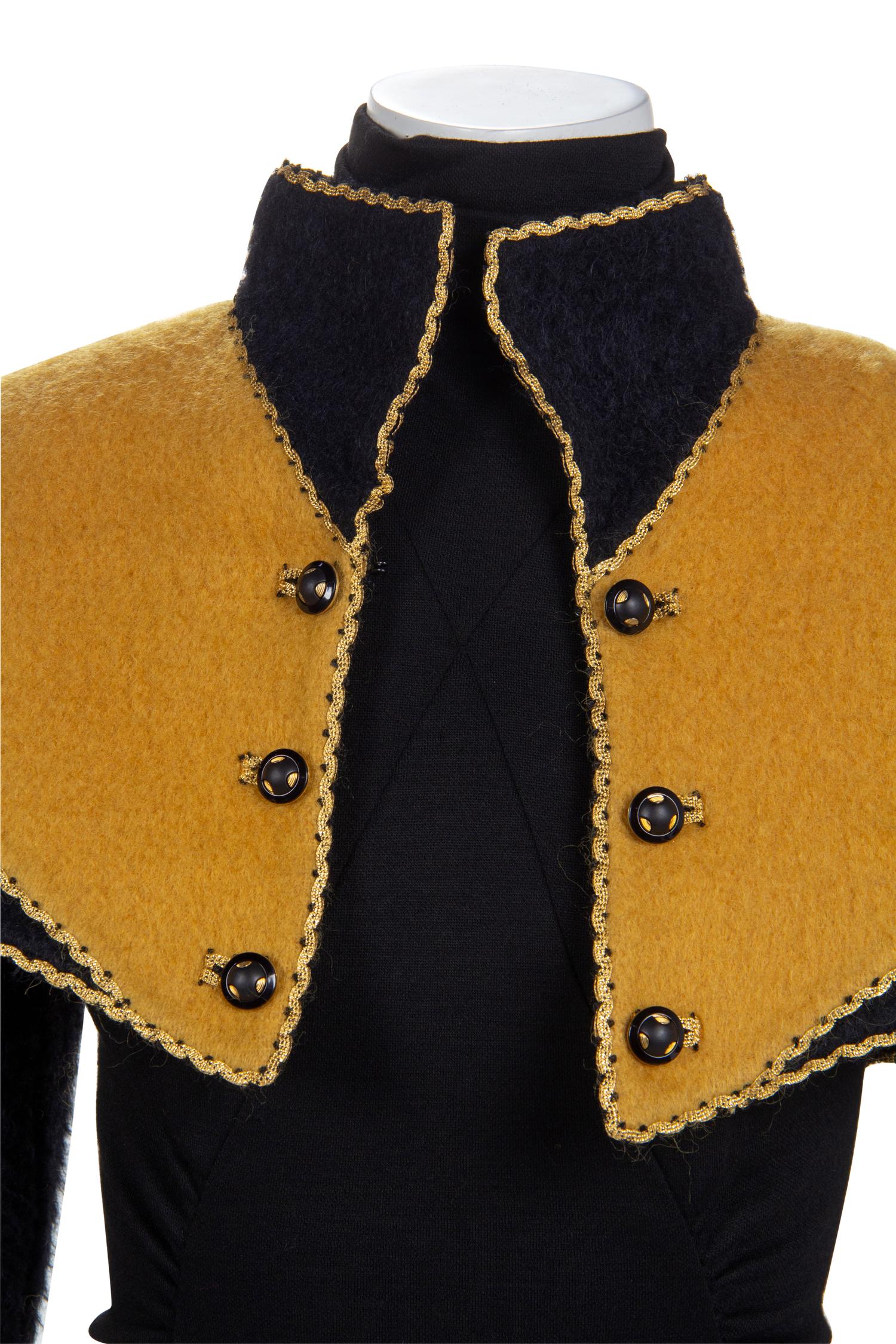 Two Geoffrey Beene Ensembles, Fall 1991