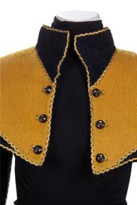 Two Geoffrey Beene Ensembles, Fall 1991