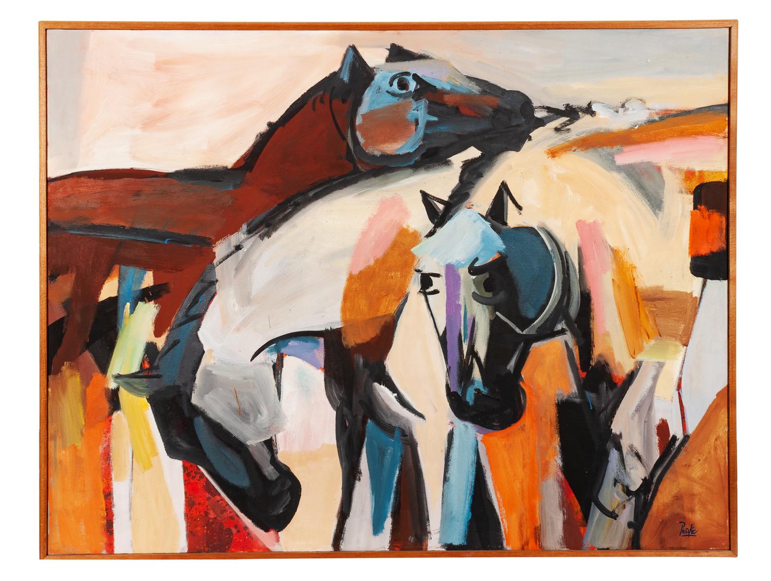 Horse Chatter