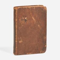 [Presidential] (Condie, Thomas) Biographical Memoirs of the Illustrious Gen. Geo: Washington, Late President of the United States of America...