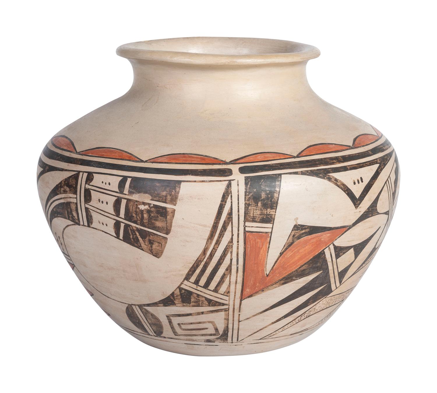 Hopi Pottery Jar