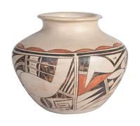Hopi Pottery Jar