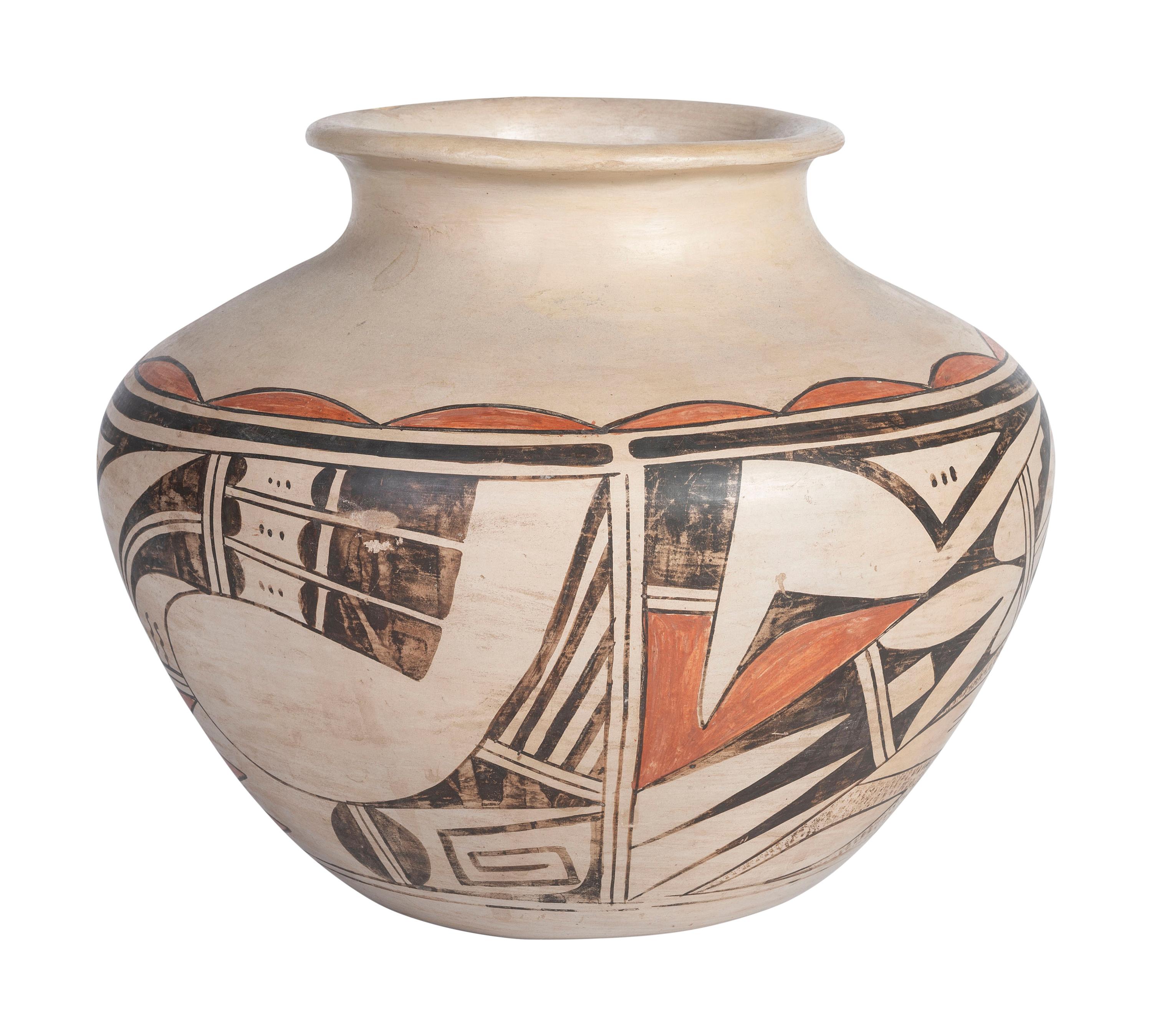 Hopi Pottery Jar