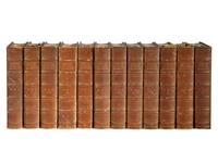 [AMERICANA - PENNSYLVANIA]. Pennsylvania Magazine of History and Biography. Vols. I-XX. Plus.